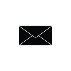 email icon vector sign