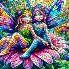 Flower Fairies