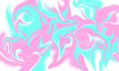 Liquid purple blue pastel style background