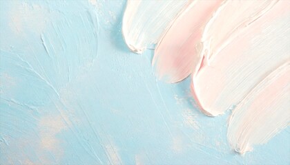 Obraz na płótnie Canvas abstract background with brush strokes