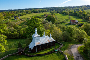 Cerkiew św. Michała Archanioła w Przysłupie