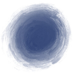 Fototapeta premium Watercolor circle