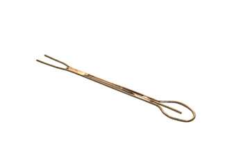 hook isolated on white background