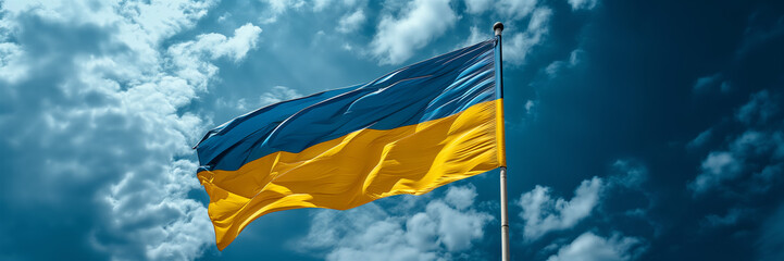 flag of Ukraine