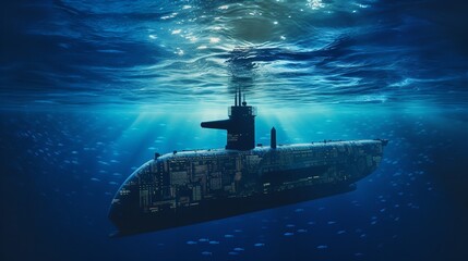 AI-Enhanced Cybersecurity Threat Detection AI Generated