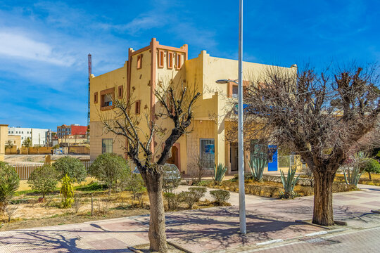 Midelt is a city in Morocco, located in the Meknes-Tafilalet region.