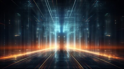 AI-Enhanced Cybersecurity Threat Detection AI Generated