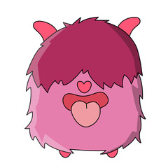Design Cute Monster