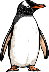 The Art of Penguin Illustration