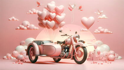 vehicle valentine