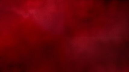 Dark red background velvet texture. Abstract magenta, burgundy red textured background for trendy, modern Valentine romance love background. Sexy deep maroon romantic banner by Vita - obrazy, fototapety, plakaty