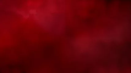 Foto op Plexiglas Dark red background velvet texture. Abstract magenta, burgundy red textured background for trendy, modern Valentine romance love background. Sexy deep maroon romantic banner by Vita © Vita