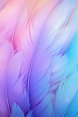 Fototapeta na wymiar Jet pastel feather abstract background texture