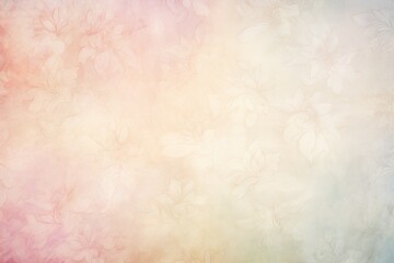 Jet soft pastel background parchment with a thin barely noticeable floral ornament background