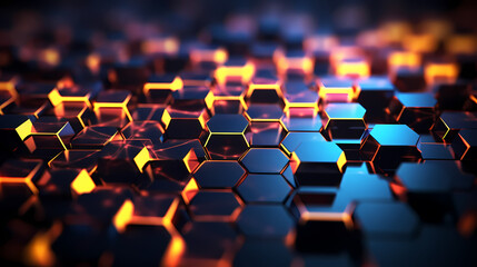 Obraz premium Globally connected communication technology globe showing concept of internet, internet of things, cyberspace, global business, innovation, big data science, digital finance, blockchain