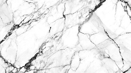 Obraz premium white marble texture
