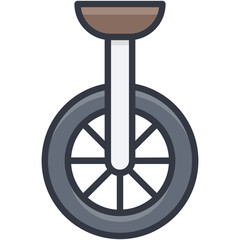 Unicycle   © Prosymbols