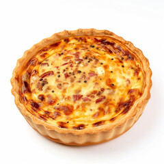 Quiche Lorraine, French Food