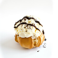 Profiteroles, French Food