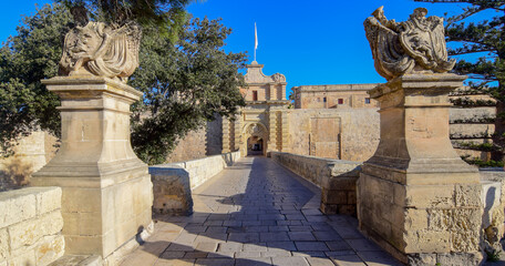 Mdina, Malta