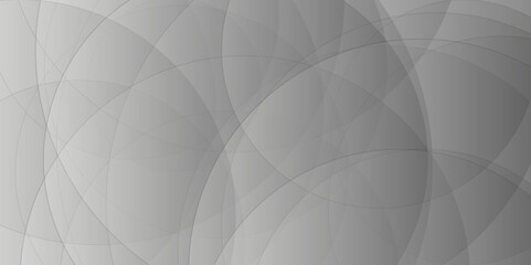 Abstract minimal geometric white and gray light background design. white transparent material in triangle diamond and squares shapes in random geometric pattern.