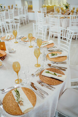 decoração de mesa de festas