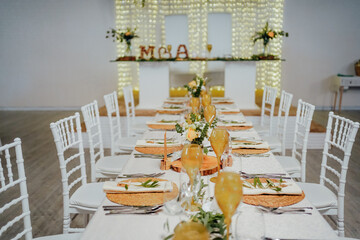 decoração de mesa de festas