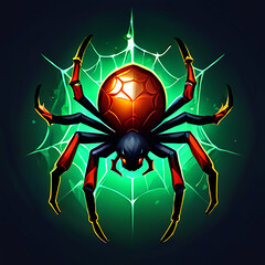 Concept art featuring debuff magic.