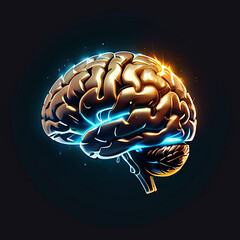 Fototapeta premium Concept art featuring buff magic.