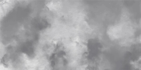 Abstract black and white silver ink effect cloudy grunge texture with clouds, grunge white or grey watercolor painting background. Smoky effect for photos and artworks. Cement wall texture...