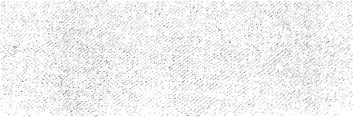 Distressed black texture. Dark grainy texture on white background. Dust overlay textured. Grain noise particles. Rusted white effect. Vector textured effect. Vector illustration.