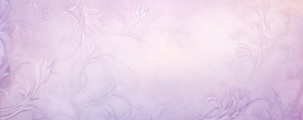 Lilac soft pastel background