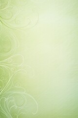 Fototapeta na wymiar Lime soft pastel background 