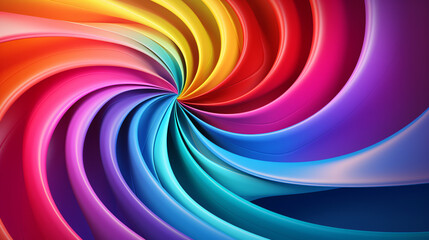 Colorful Background Liquid Screen series. Abstract