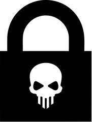 Ransomware icon