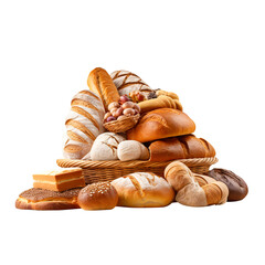 bread and buns, png