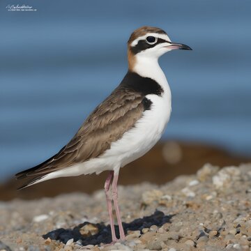 Charadriinae, bird living in America, from northern Canada to the coast of Peru