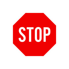 Stop sign