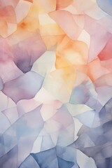 Slate abstract watercolor background 