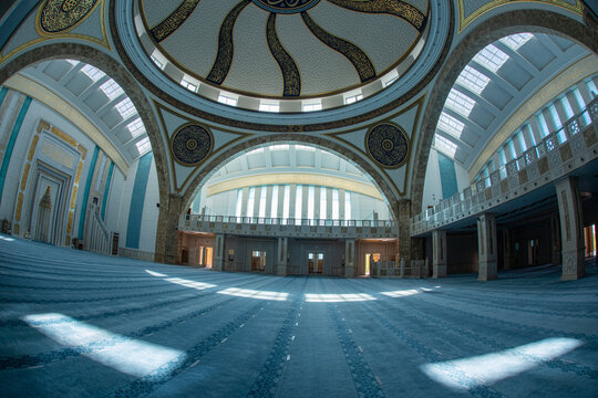 Ahmet Hamdi Akseki Mosque