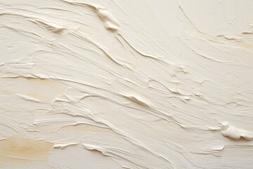 Zaffre closeup of impasto abstract rough white art painting texture
