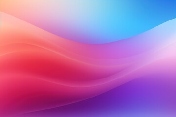 Zaffre gradient background with hologram effect