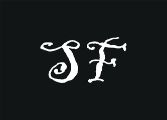 letter logo desigen and initial logo desigen