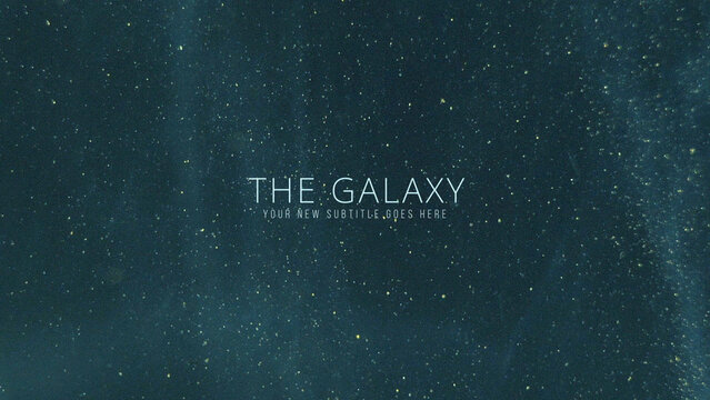 The Galaxy Ink Movie Trailer