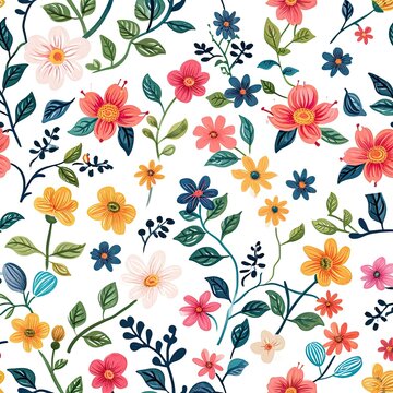 seamless floral pattern, Floral templates, flower background with watercolor, Best Floral and Flowers Images, Floral royalty, floral pattern,