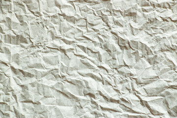 papel arrugado, textura, blanco	