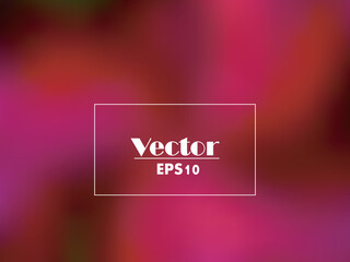 dark pink with darkening at the edges blurred vector gradient digital vector background