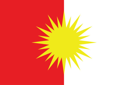 Yezidi Flag