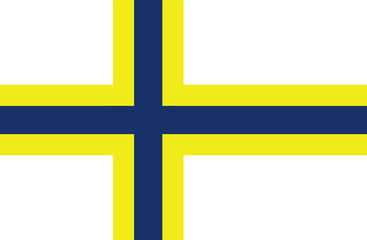 Sverige finskaflaggan