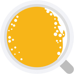 Tea Cup Vector Icon